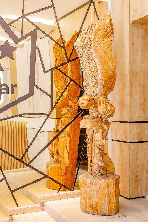 فندق Airstar Surčin المظهر الخارجي الصورة