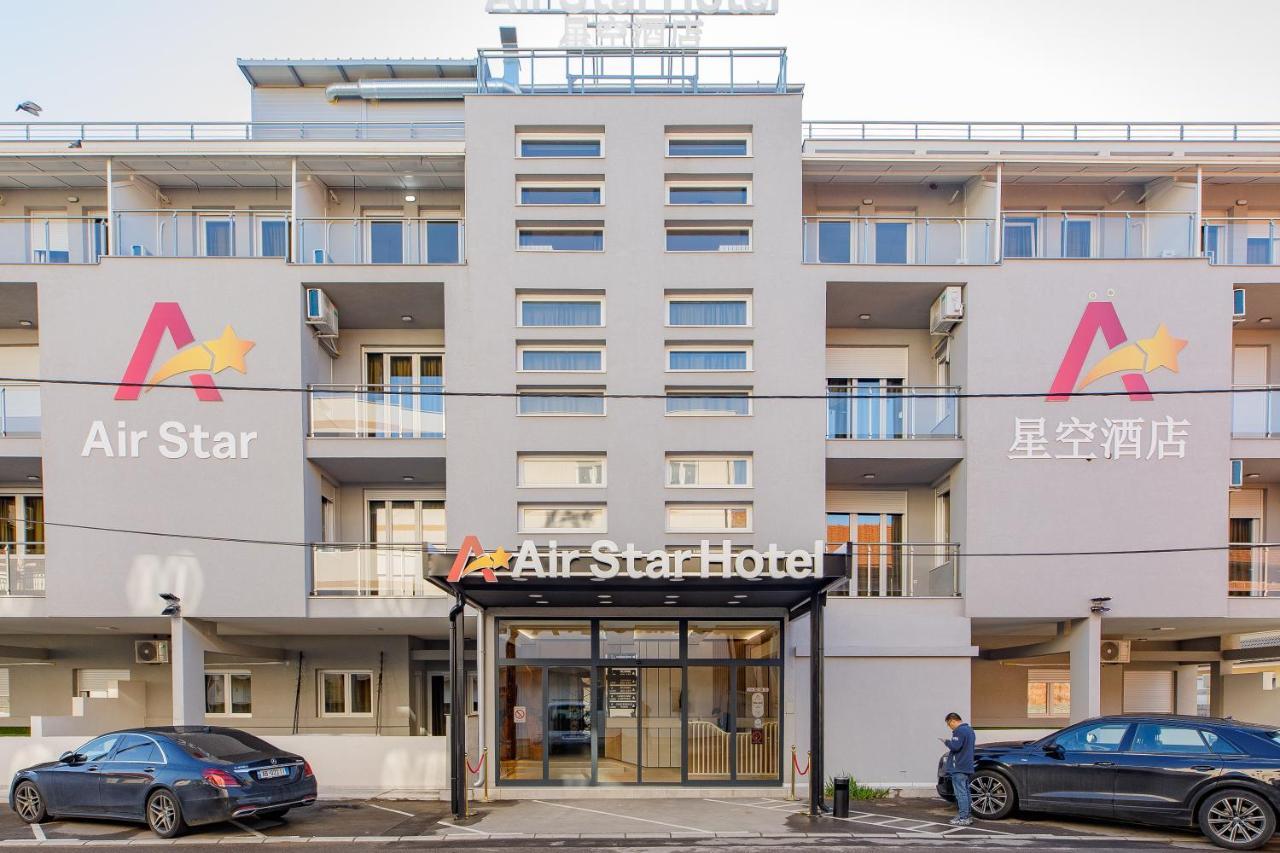 Surčin Hotel Airstar المظهر الخارجي الصورة